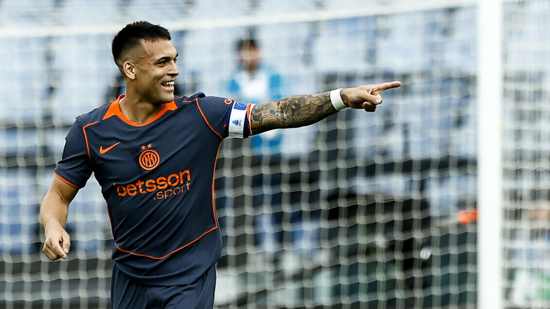Lautaro MARTINEZ, speranțe mari la INTER: „Vreau dublă!” – SPORT