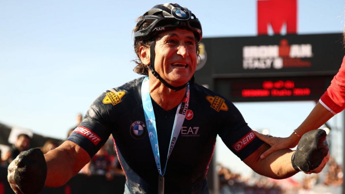 ZANARDI, legenda Formula 1 și campion paralimpic, s-a stins la 59 de ani
