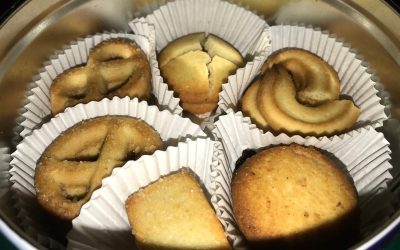 Fursecuși RAPID și ieftin: desertul din 3 ingrediente, gata în 20 minute