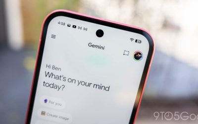 Google modifică subtil iconița aplicației Gemini