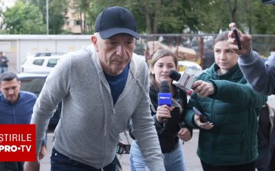 Șpagă cu ied pentru procurorul Gigi Ștefan: „Putem să tăiem unul?”