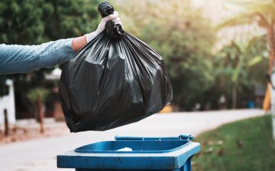 Alertă în județul Bacău: 65 de localități, sufocate de gunoi, fără soluții!