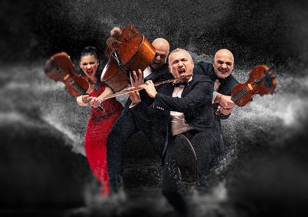 Marea Gală de Operă Italiană, cu Orchestra București, la Ateneu în Mai