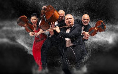 Marea Gală de Operă Italiană, cu Orchestra București, la Ateneu în Mai