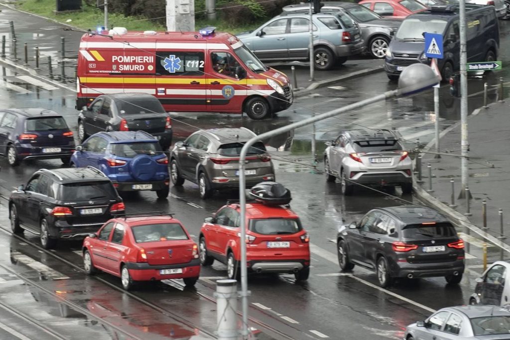 București: 92 de intersecții modernizate cu semafoare inteligente, 305 camere