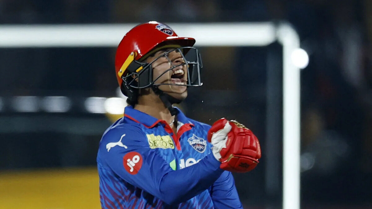 Delhi învinge Punjab într-un T20 rar, fără niciun over de spin