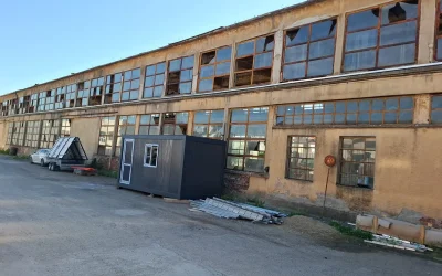 Uzină de armament, falimentată de istorie: Declinul Uzinei Mecanice Orăștie