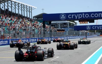 Ploaia amenință Marele Premiu de F1 Miami: Programul, în pericol