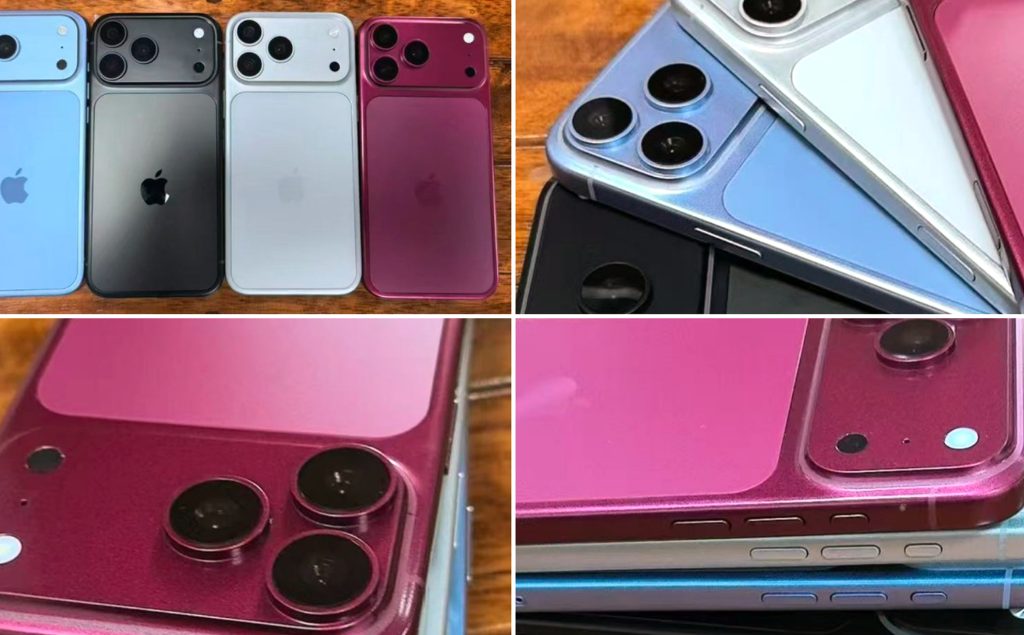 iPhone 18 Pro, SECRETUL dezvăluit: Imagini ULUITOARE au scăpat pe net!