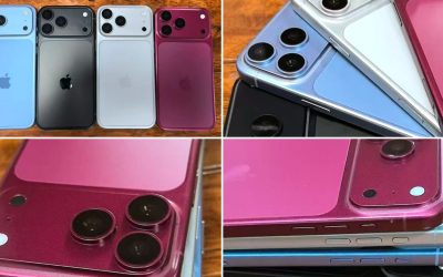 iPhone 18 Pro, SECRETUL dezvăluit: Imagini ULUITOARE au scăpat pe net!