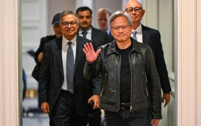 Șeful companiei-gigant refuzat în Taiwan lunar