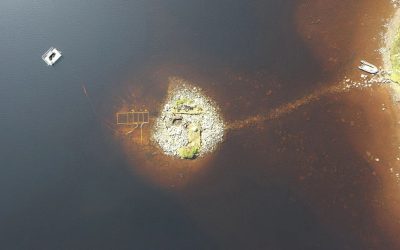 Arheologii, șoc: Insulă artificială mai veche decât Stonehenge! Ce ascunde misterul subacvatic?