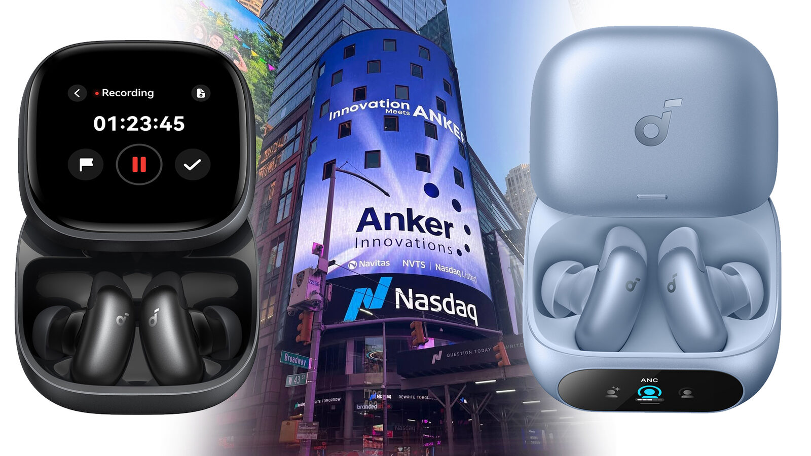 Anker Day 2026: Soundcore Liberty 5 Pro și Pro Max dau clasa căștilor wireless