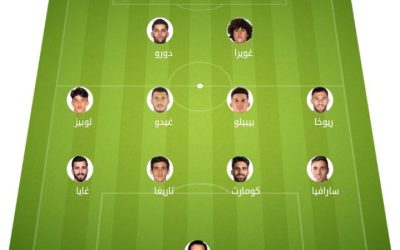 Valencia și Vallecano: ECHIPELE de start, anunțate