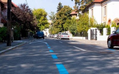 Mai multe abonamente de parcare în București, după eliminarea facilităților pentru hibride