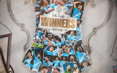 City, campioană în Cupa Angliei: Guardiola ajunge la 20 de trofee