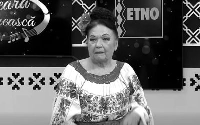 Maria Văduva, „vocea de AUR a Munteniei”, a murit: Când are loc înmormântarea