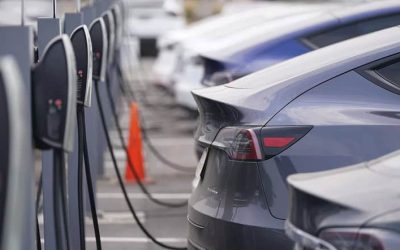 Vânzări record la electrice în Europa: +34% în aprilie, pe fondul scumpirilor