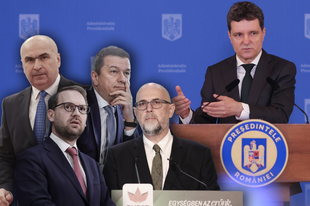 Pact istoric la Cotroceni: PSD, PNL, USR și UDMR, acord pe Legea salarizării