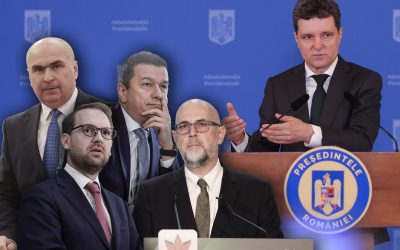 Pact istoric la Cotroceni: PSD, PNL, USR și UDMR, acord pe Legea salarizării