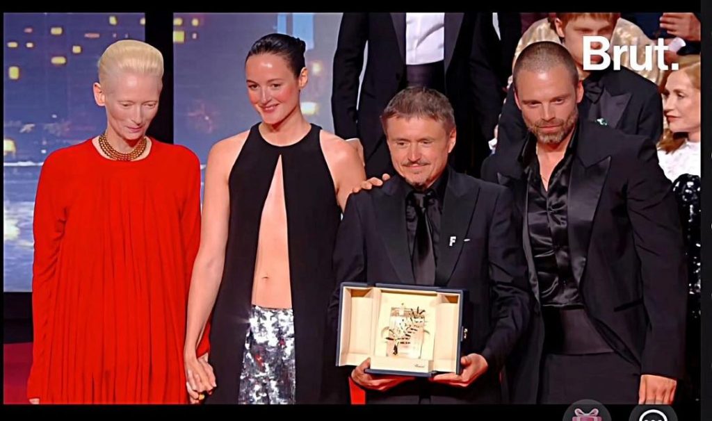 Mungiu, dublu Palme d’Or: Regizorul român cucerește Cannes-ul