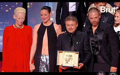 Mungiu, dublu Palme d’Or: Regizorul român cucerește Cannes-ul