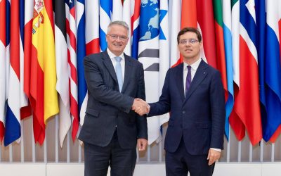 Aderarea României: Unitate politicǎ, sprijin masiv pentru țara noastrǎ