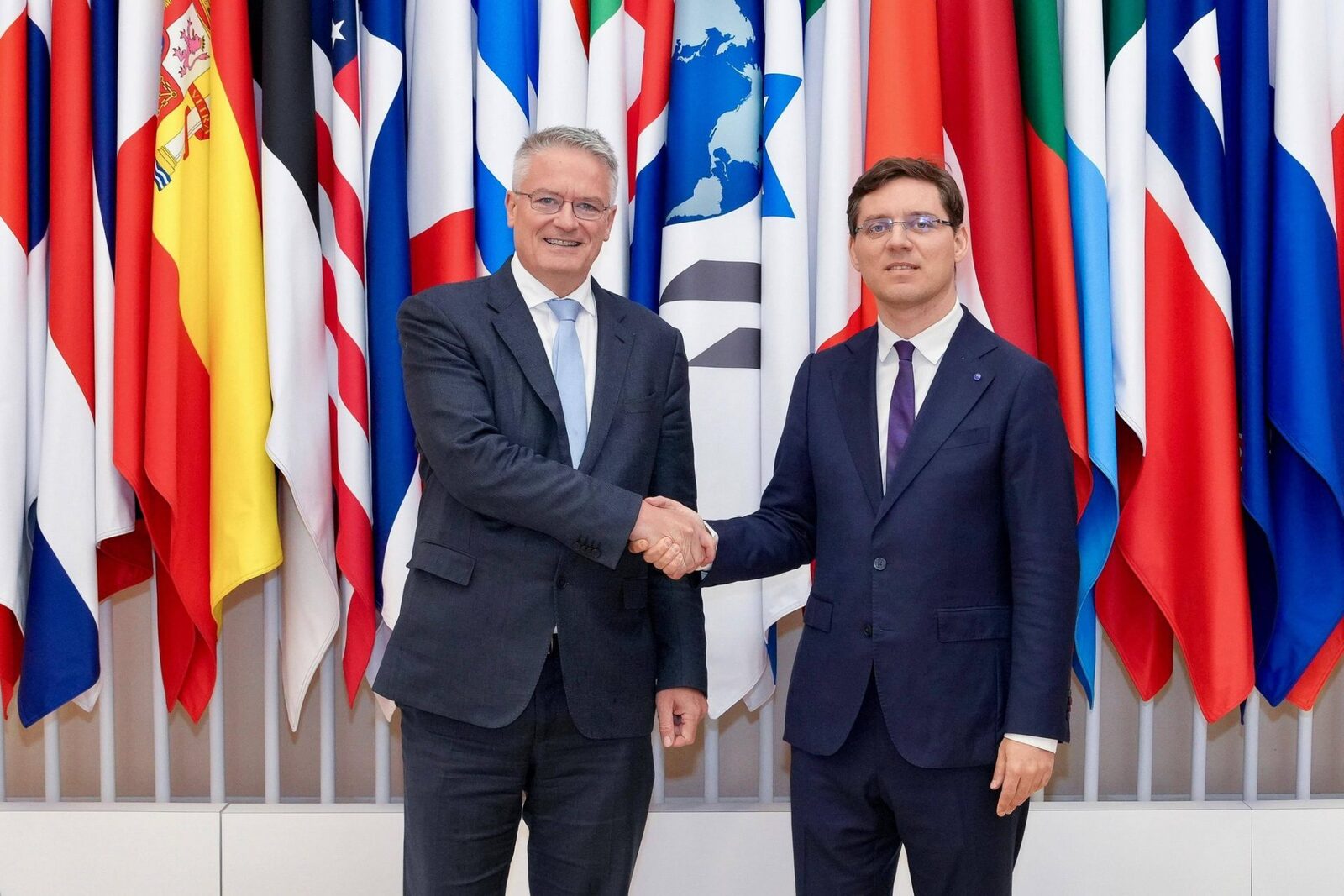 Aderarea României: Unitate politicǎ, sprijin masiv pentru țara noastrǎ