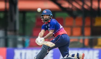 Nepal, gata de atac în meciul crucial din ICC CWC League 2