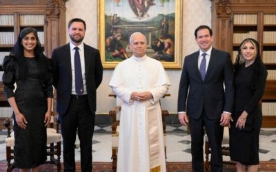 Rubio, întâlnire SECRETĂ cu Papa Leon la Roma. Trump, atacuri CONTINUE