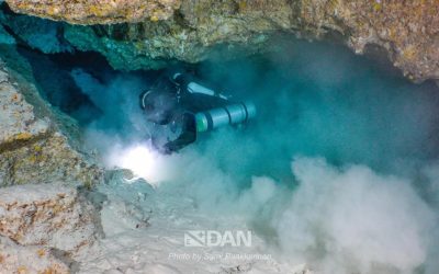 Scafandri FINLANDEZI dezvăluie secretele peșterii din Maldive, unde au murit 4 italieni