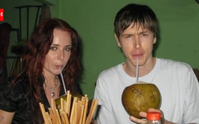 Harris DICKINSON, starul biopic Beatles, s-a căsătorit cu ROSE GRAY