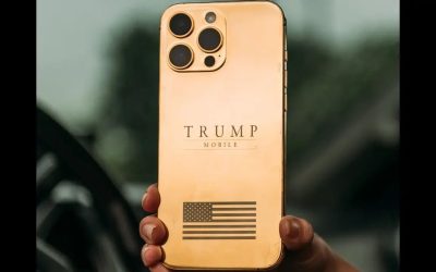 Afacere falimentară cu telefoane de AUR: Donald Trump a păcălit jumătate de milion de americani