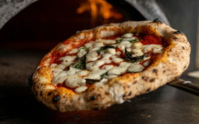 AI dă o lovitură de 100 de milioane $ unei companii de pizza