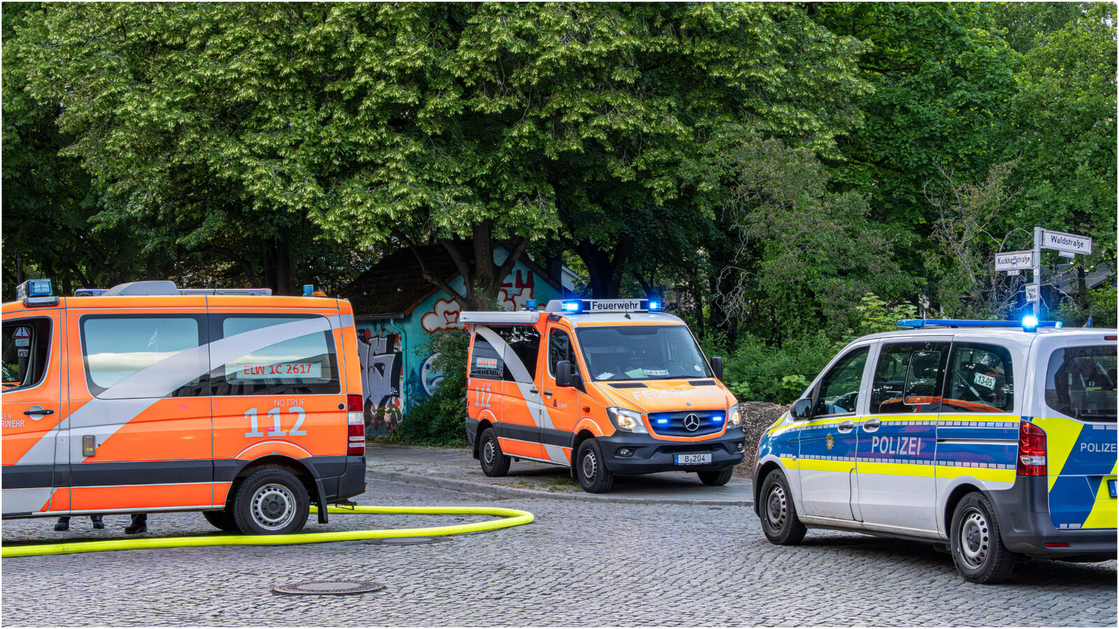 Două românce, de negăsit după dezastrul din Gorlitz