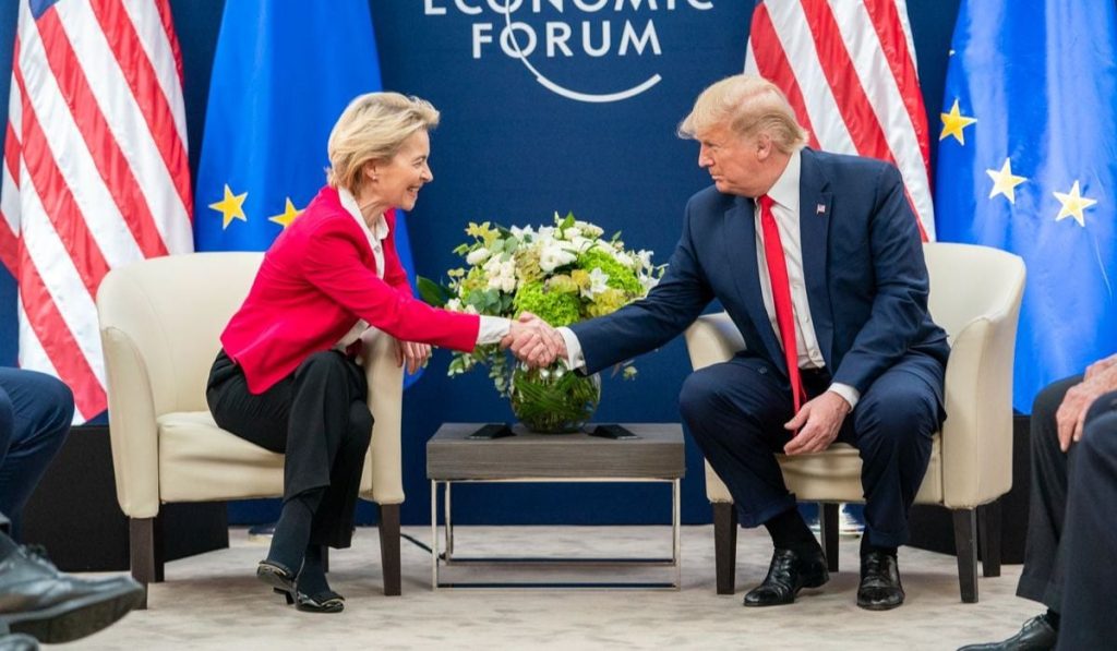 Război în Iran, ziua 70: Donald Trump și Ursula von der Leyen, front anti-nuclear