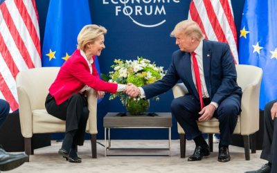 Război în Iran, ziua 70: Donald Trump și Ursula von der Leyen, front anti-nuclear