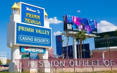 Primm, Nevada: Cazino-urile închise transformă orașul într-o „fantomă” a jocurilor