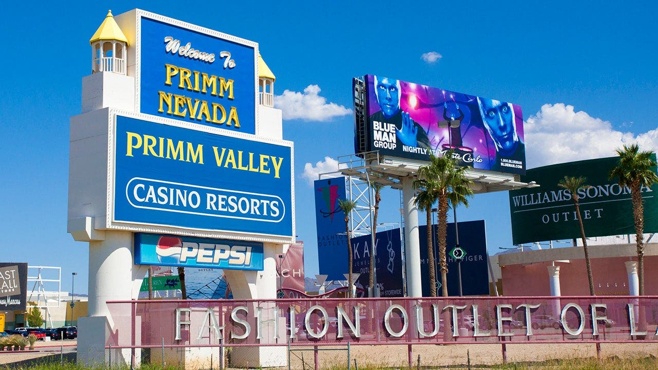 Primm, Nevada: Cazino-urile închise transformă orașul într-o „fantomă” a jocurilor