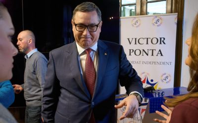 Ponta îl laudă pe Nicușor Dan: Discurs de „independență” anti-UE, de Ziua Europei