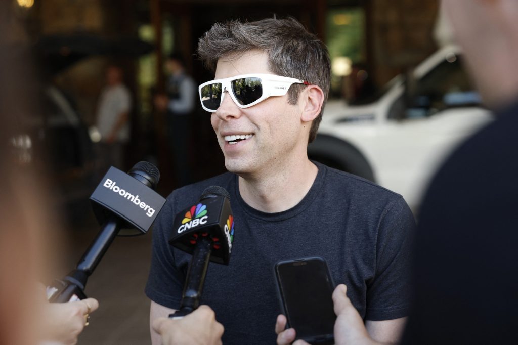 Apocalipsa locurilor de muncă: Sam ALTMAN, optimist în fața concedierilor globale