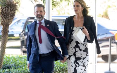 Trump, absent la nunta fiului său: „Dragostea pentru SUA” prevalează