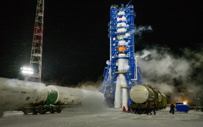 Rusia, succes la testul rachetei Soyuz, după un deceniu de așteptare