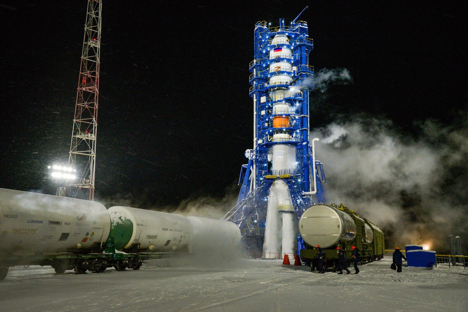 Rusia, succes la testul rachetei Soyuz, după un deceniu de așteptare