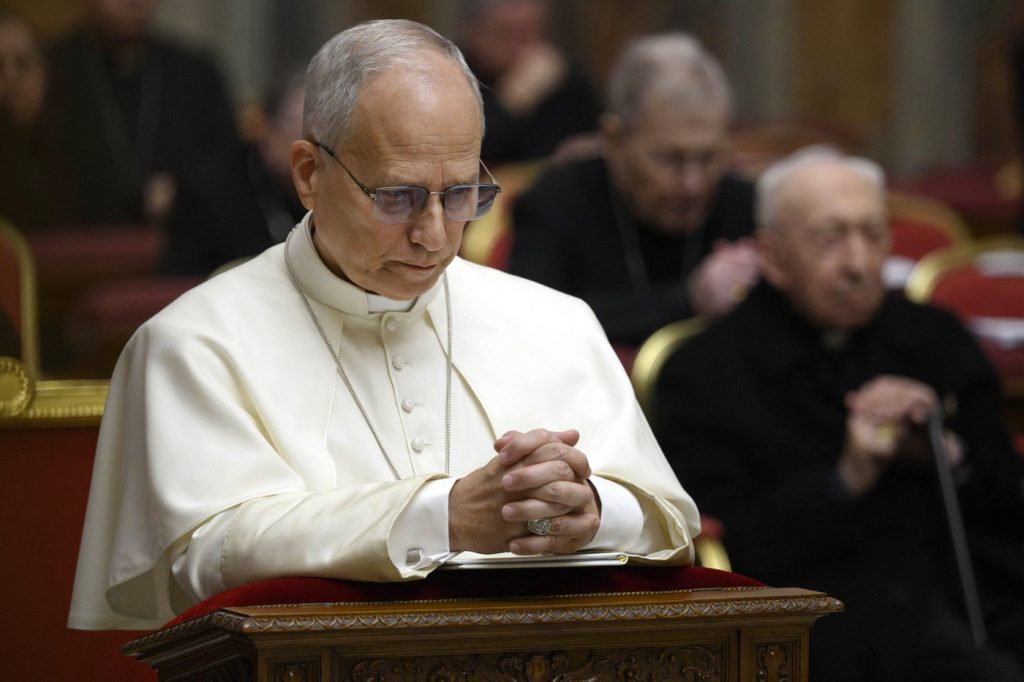 Papa Leon pregătește lecția: Tehnologia, subiect de studiu pentru catolici