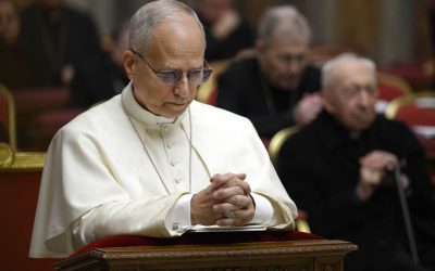 Papa Leon pregătește lecția: Tehnologia, subiect de studiu pentru catolici