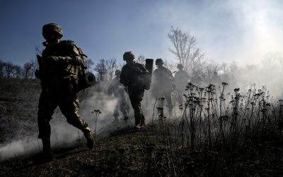 Ucraina: Doi cercetători trag un semnal de alarmă, 137.000 km pătrați contaminați