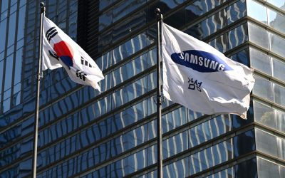 Negocieri disperate la SAMSUNG: Greva ar paraliza piețele de semiconductori!