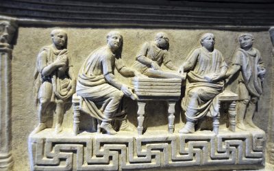 Datorii și moarte în Roma Antică: Călăii viselor prevesteau sfârșitul