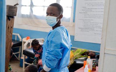 OMS: Epidemia de Ebola în Congo și Uganda, urgență de sănătate globală